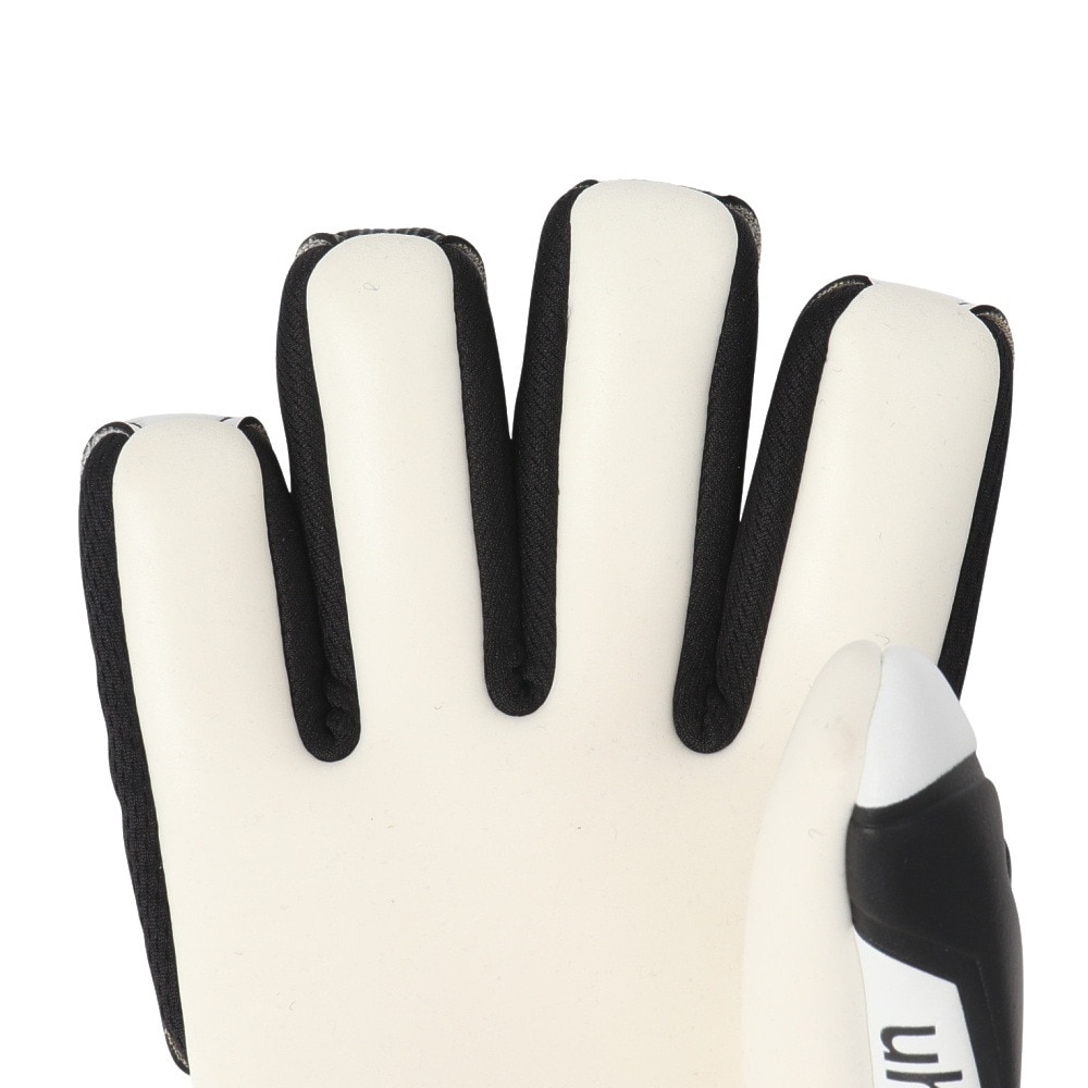 ウールシュポルト（uhlsport）（メンズ）キーパーグローブ サッカー スーパーソフト ハーフネガティブ フレックスフレーム 1011352
