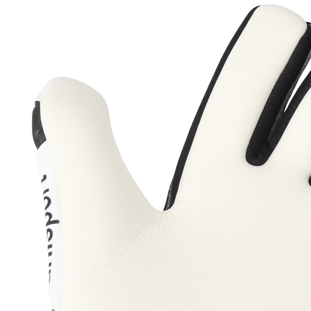 ウールシュポルト（uhlsport）（メンズ）キーパーグローブ サッカー スーパーソフト ハーフネガティブ フレックスフレーム 1011352