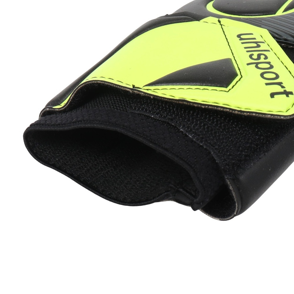 ウールシュポルト（uhlsport）（メンズ）キーパーグローブ サッカー スーパーソフト ハーフネガティブ フレックスフレーム 1011352