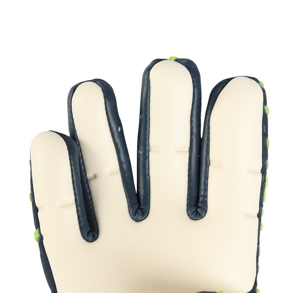 ウールシュポルト（uhlsport）（メンズ、レディース）キーパーグローブ サッカー プレディクション アブソルートグリップ ハーフネガティブ フィット 1011356