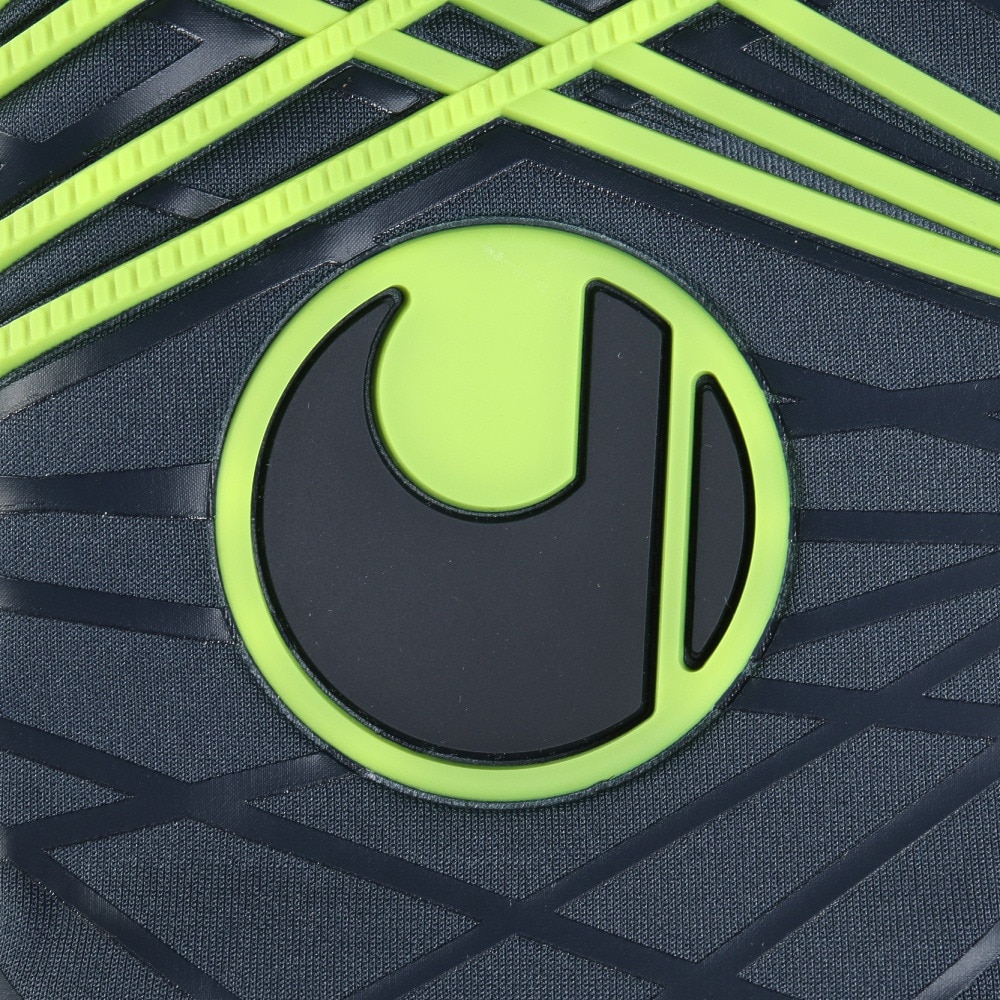 ウールシュポルト（uhlsport）（メンズ、レディース）キーパーグローブ サッカー プレディクション アブソルートグリップ ハーフネガティブ フィット 1011356