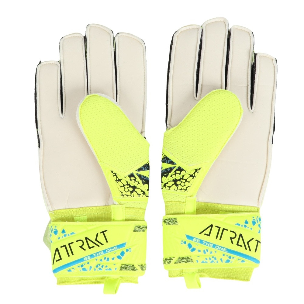 ロイシュ（REUSCH）（メンズ）キーパーグローブ サッカー アトラクトソリッド 5460515-2111