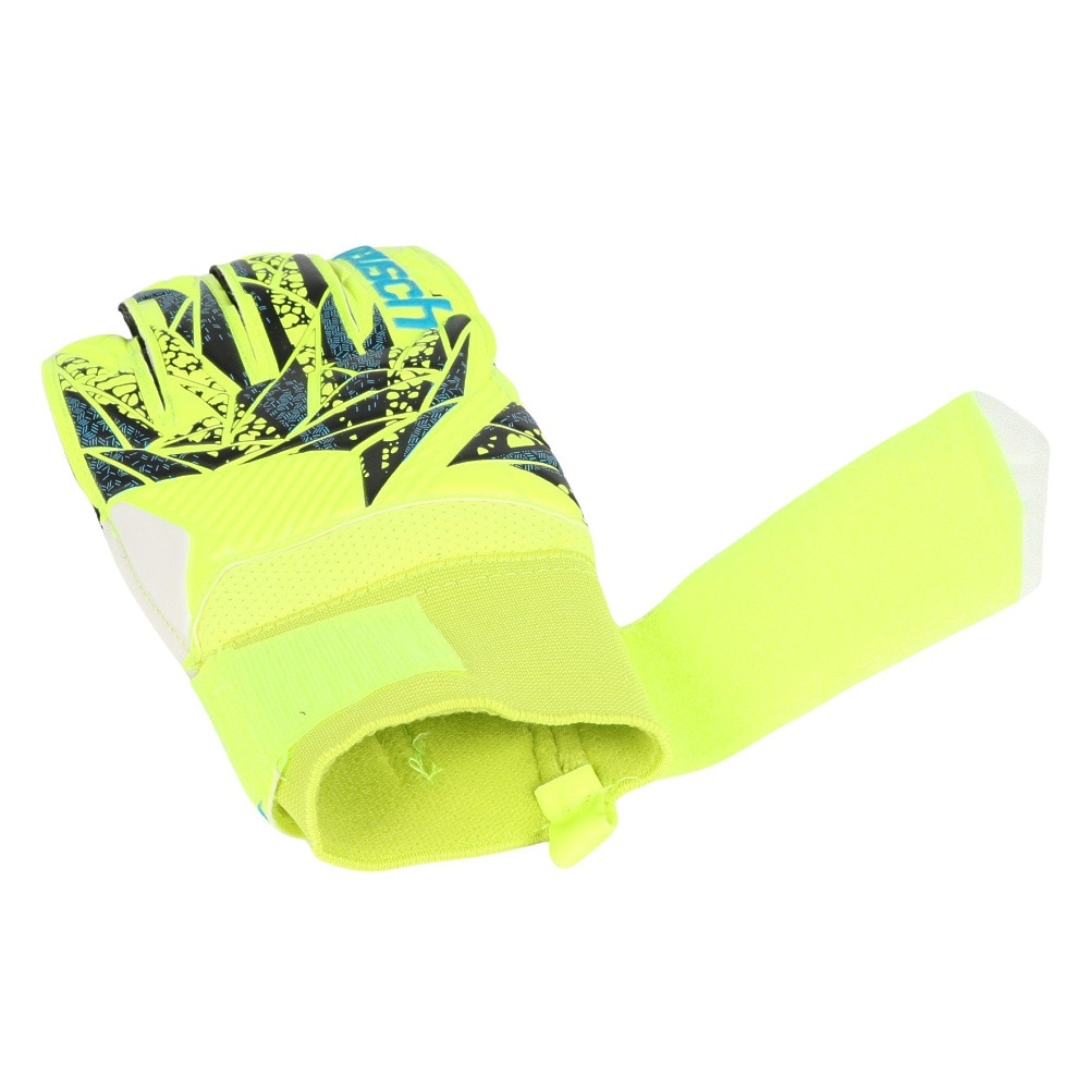 ロイシュ（REUSCH）（メンズ）キーパーグローブ サッカー アトラクトソリッド 5460515-2111
