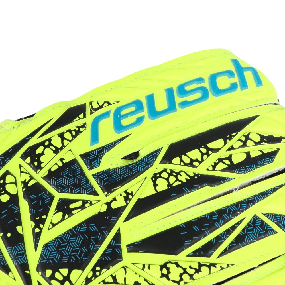 ロイシュ（REUSCH）（メンズ）キーパーグローブ サッカー アトラクトソリッド 5460515-2111