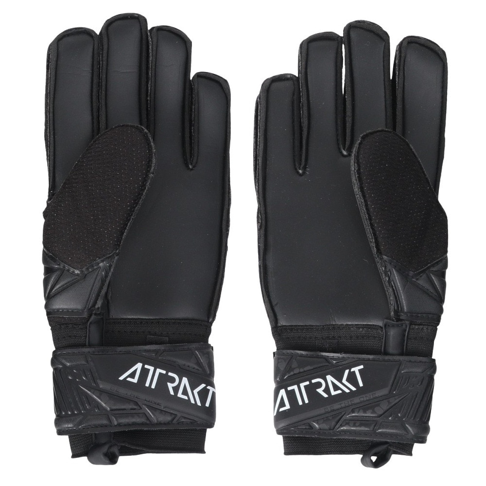 ロイシュ（REUSCH）（メンズ、レディース）キーパーグローブ サッカー アトラクトソリッド 5460515-7700