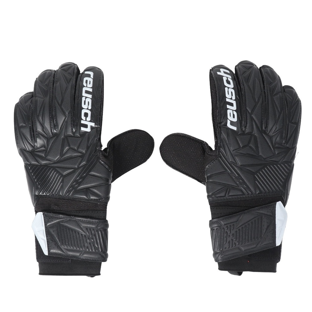 ロイシュ（REUSCH）（メンズ、レディース）キーパーグローブ サッカー アトラクトソリッド 5460515-7700