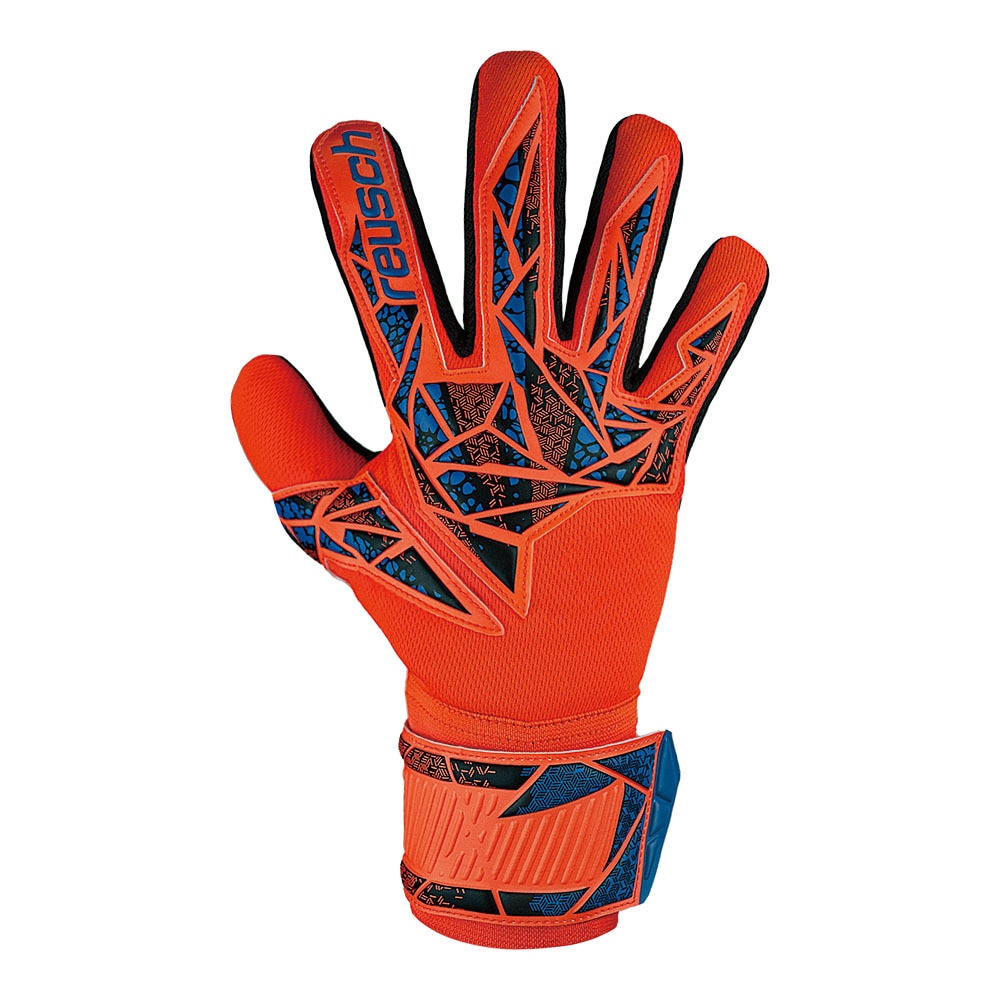 ロイシュ（REUSCH）（メンズ）キーパーグローブ サッカー アトラクト インフィニティ NC 5460725-2211