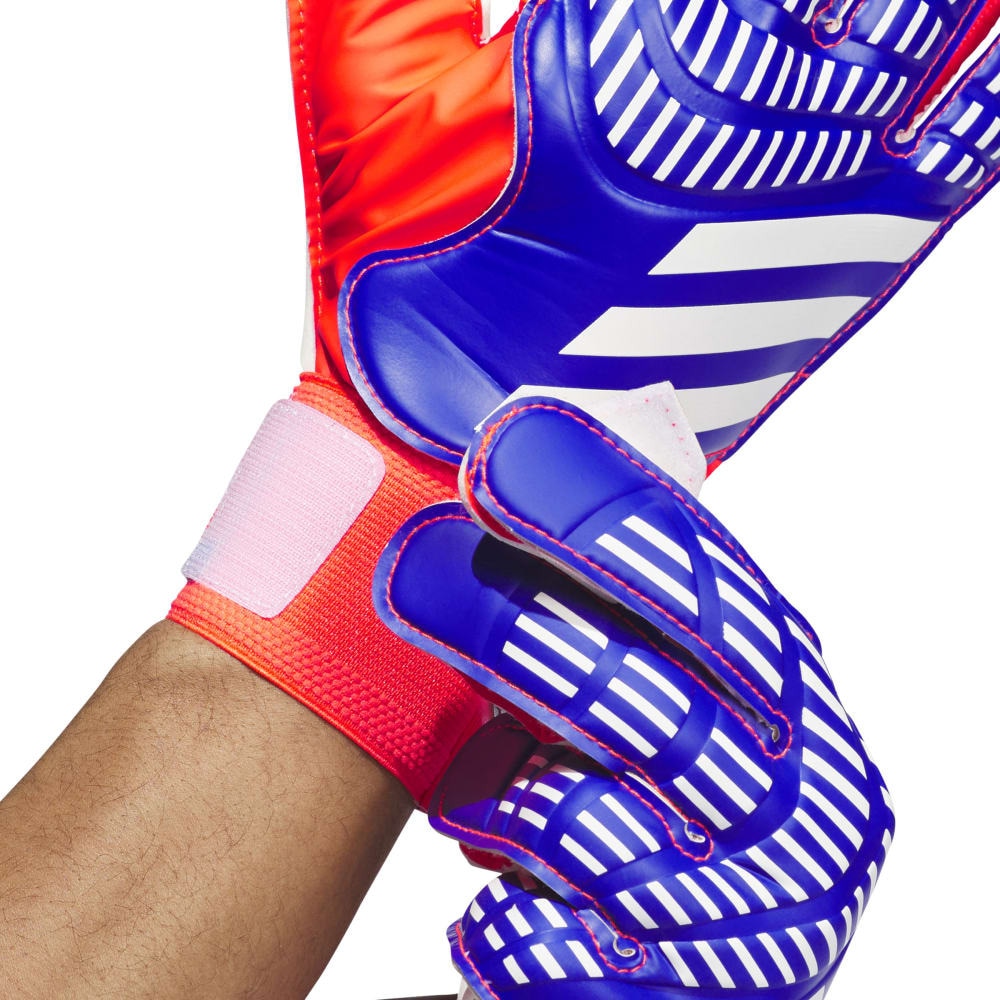 アディダス（adidas）（メンズ）キーパーグローブ サッカー プレデター トレーニング ゴールキーパーグローブ JTJ64-IX3870