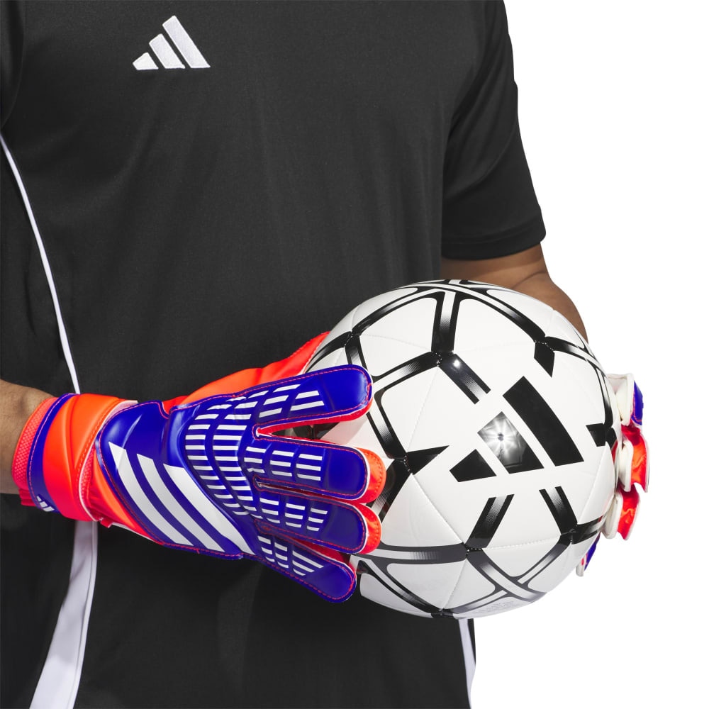 アディダス（adidas）（メンズ）キーパーグローブ サッカー プレデター トレーニング ゴールキーパーグローブ JTJ64-IX3870