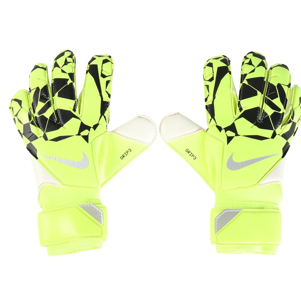 NIKE キーパーグローブ サッカー グリップ3 HQ0256-702 7 20 サッカー