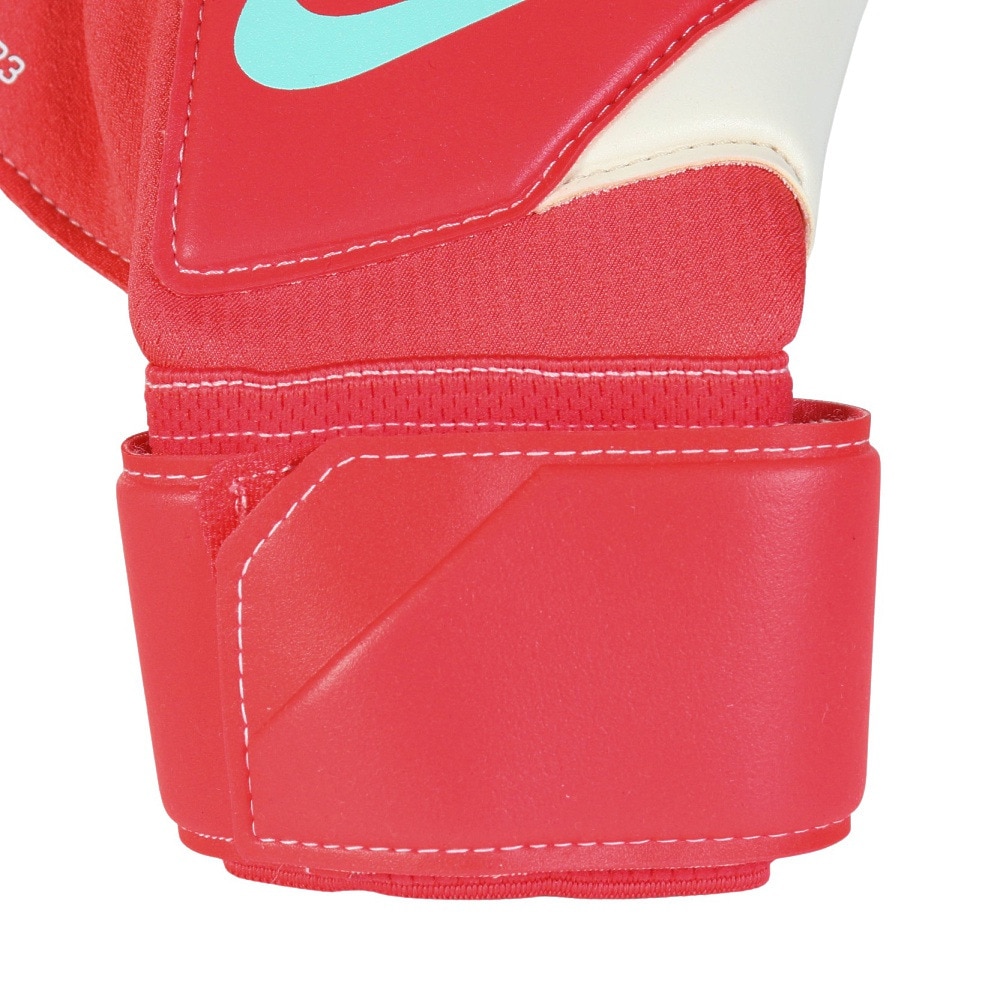 ナイキ（NIKE）（メンズ、レディース）ゴールキーパー サッカーグローブ グリップ3 HQ0256-850