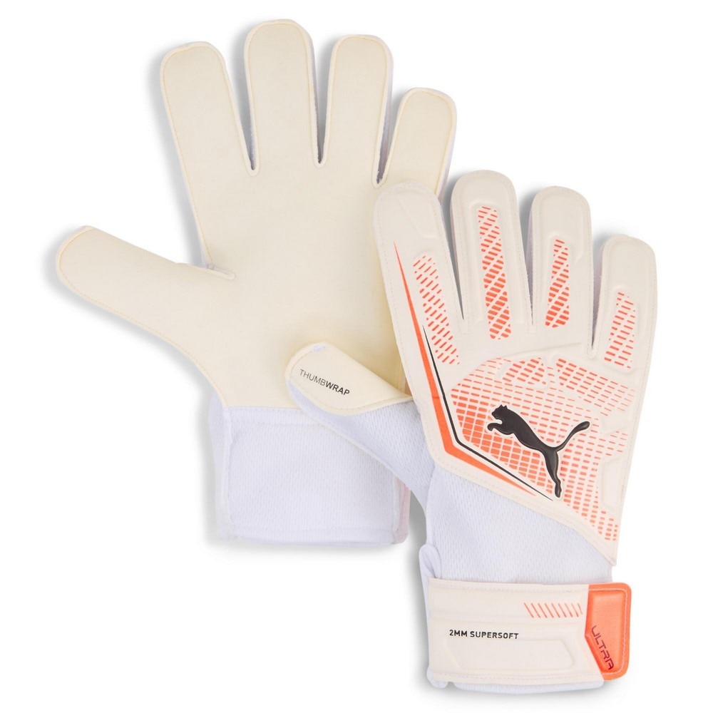 プーマ（PUMA）（メンズ、レディース）【新商品】キーパーグローブ サッカー ウルトラ プレイ RC 04195206