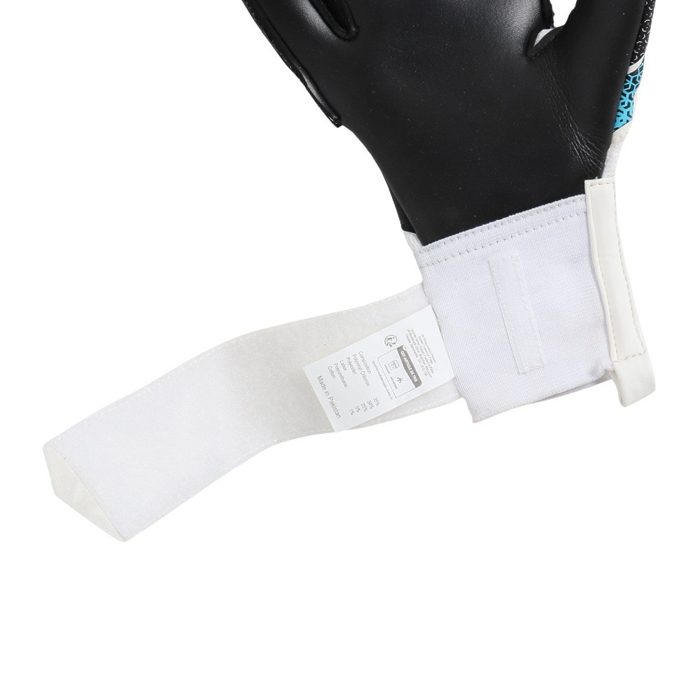 ロイシュ（REUSCH）（メンズ、レディース）キーパーグローブ サッカー アトラクト シルバー 5560215-1125