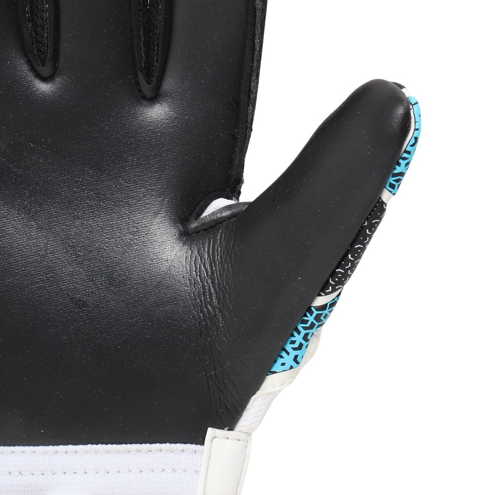 ロイシュ（REUSCH）（メンズ、レディース）キーパーグローブ サッカー アトラクト シルバー 5560215-1125