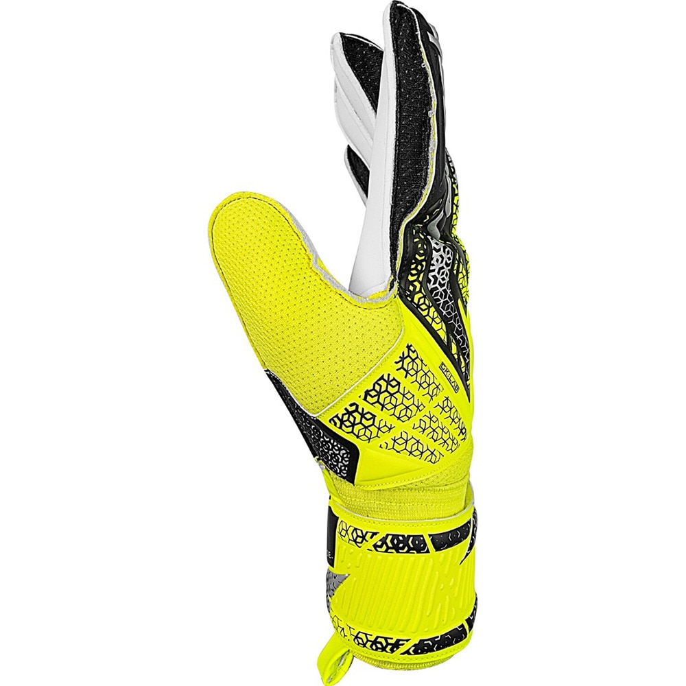 ロイシュ（REUSCH）（メンズ、レディース）キーパーグローブ サッカー アトラクト ソリッド 5560515-2014