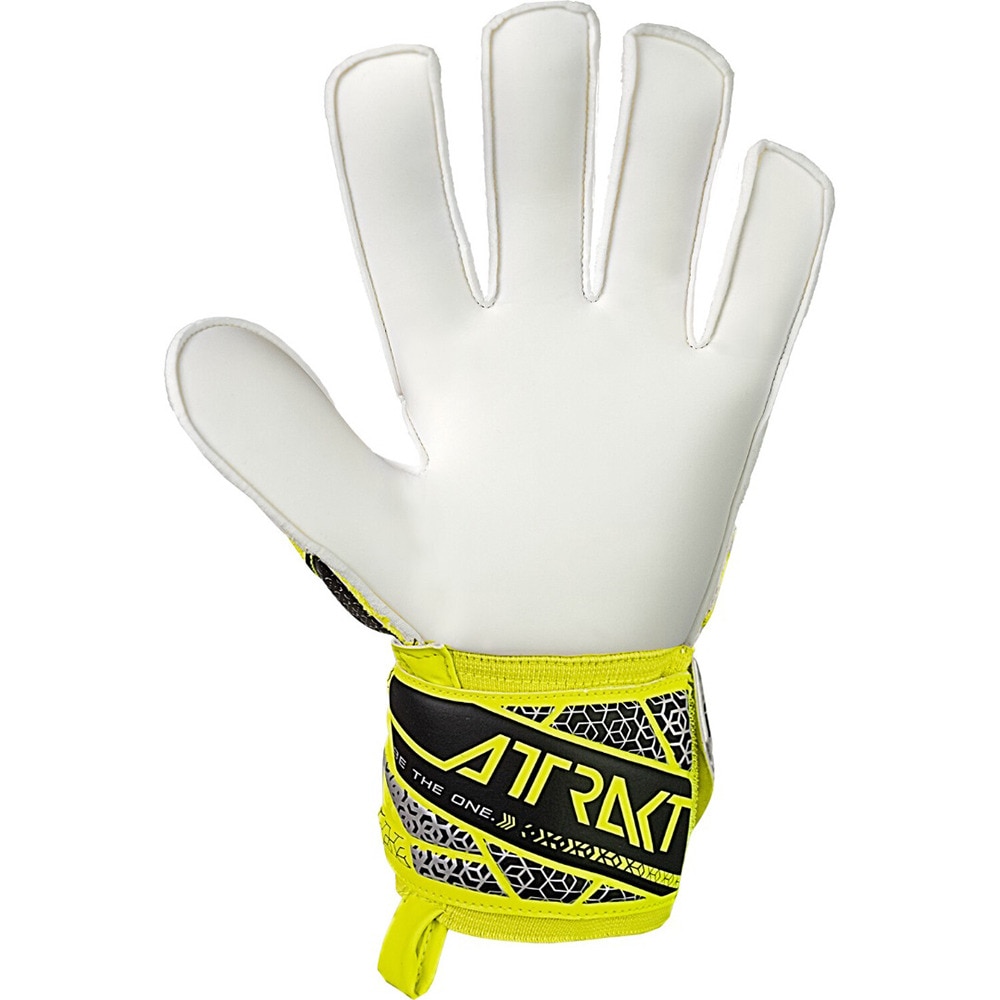 ロイシュ（REUSCH）（メンズ、レディース）キーパーグローブ サッカー アトラクト ソリッド 5560515-2014