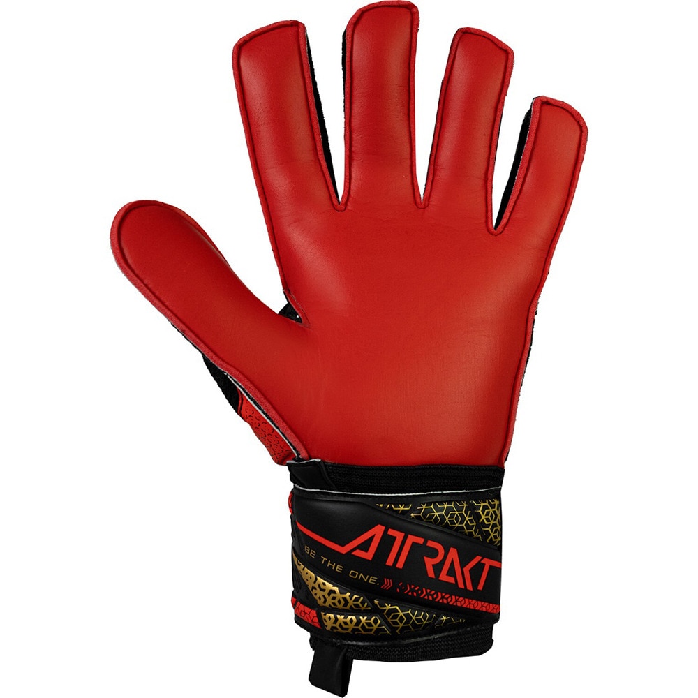 ロイシュ（REUSCH）（メンズ、レディース）キーパーグローブ サッカー アトラクト ソリッド 5560515-7075