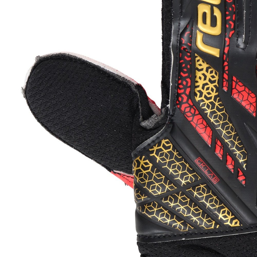 ロイシュ（REUSCH）（メンズ、レディース）キーパーグローブ サッカー アトラクト ソリッド 5560515-7075