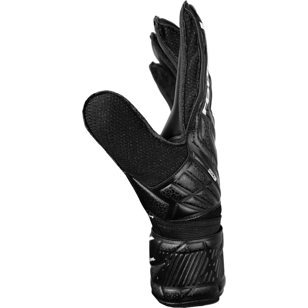 ロイシュ（REUSCH）（メンズ、レディース）キーパーグローブ サッカー アトラクト ソリッド 5560515-7700