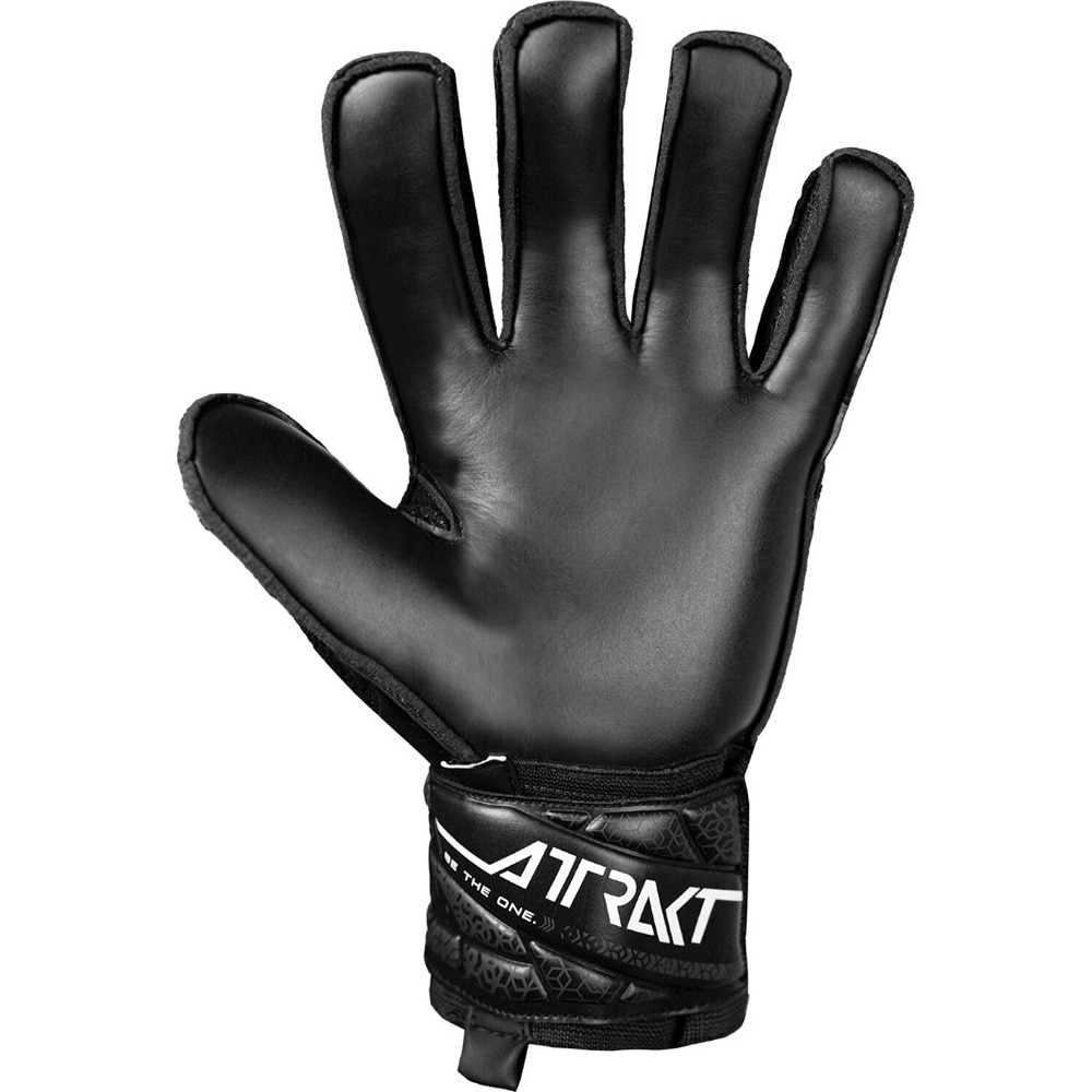ロイシュ（REUSCH）（メンズ、レディース）キーパーグローブ サッカー アトラクト ソリッド 5560515-7700