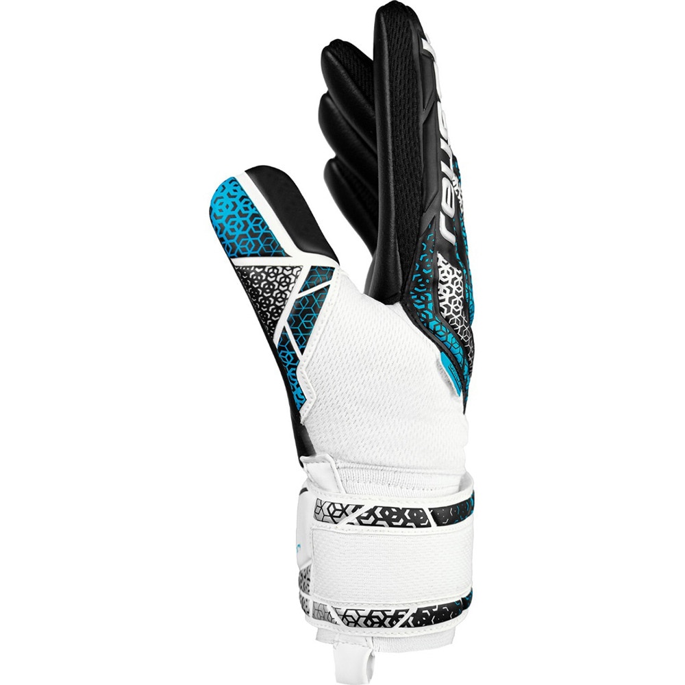 ロイシュ（REUSCH）（メンズ、レディース）キーパーグローブ サッカー アトラクト インフィニティ NC 5560725-1125