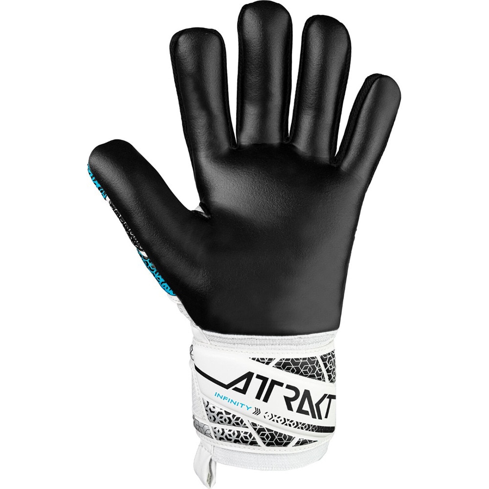ロイシュ（REUSCH）（メンズ、レディース）キーパーグローブ サッカー アトラクト インフィニティ NC 5560725-1125