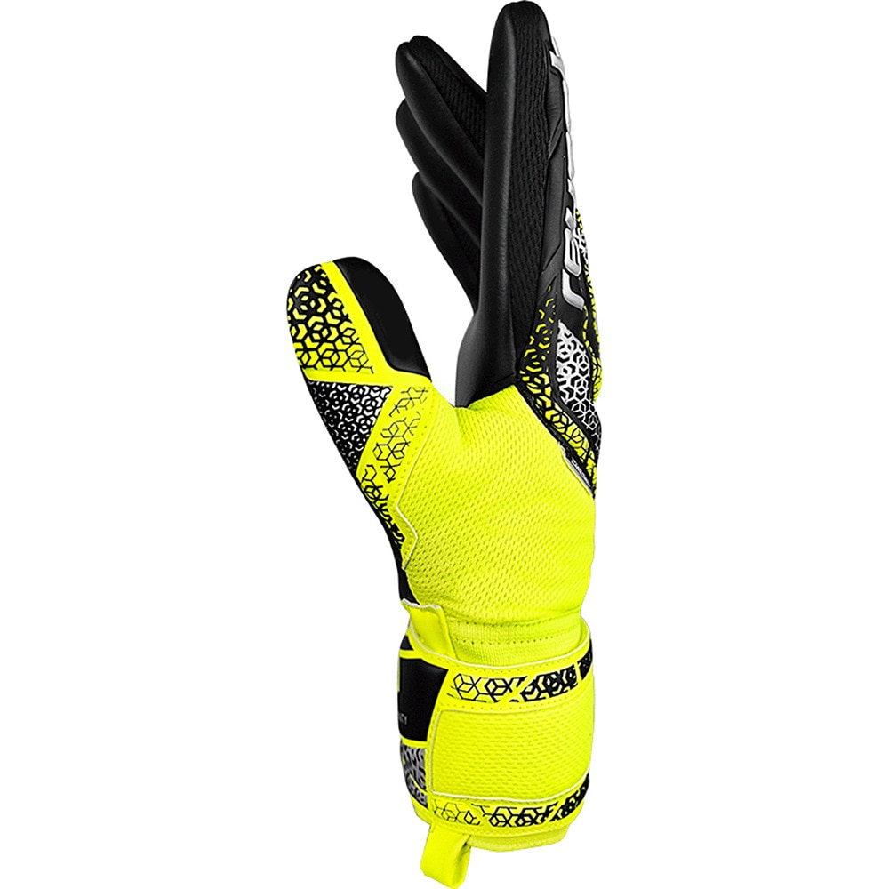 ロイシュ（REUSCH）（メンズ、レディース）キーパーグローブ サッカー アトラクト インフィニティ NC 5560725-2025