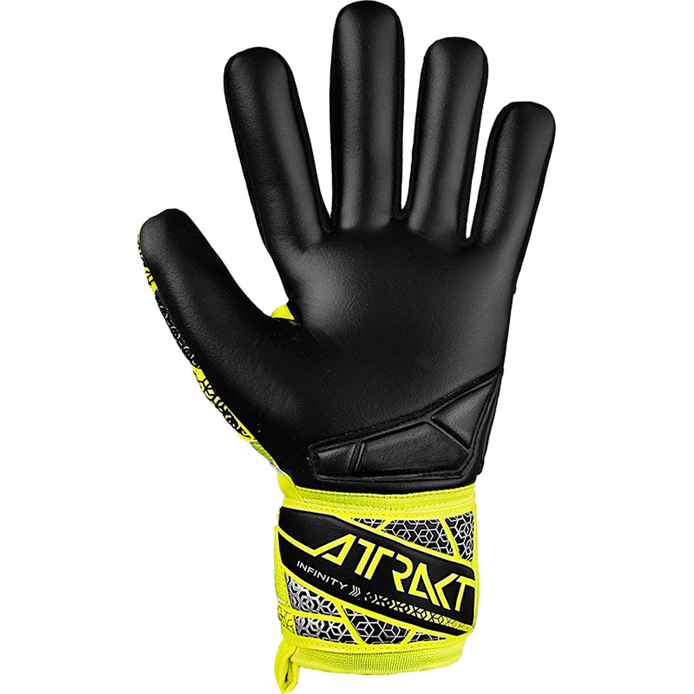 ロイシュ（REUSCH）（メンズ、レディース）キーパーグローブ サッカー アトラクト インフィニティ NC 5560725-2025
