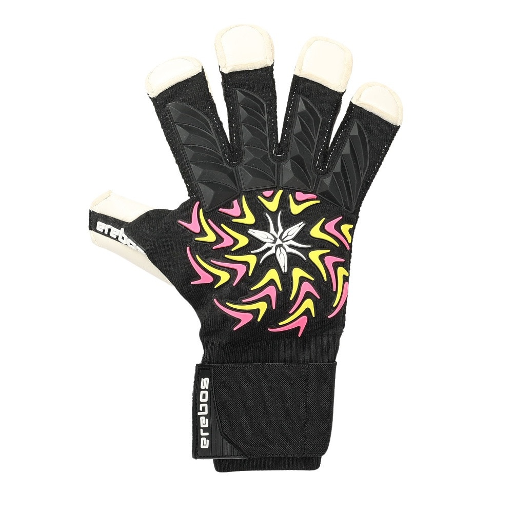 エレボス（erebos）（メンズ）キーパーグローブ サッカー アルゴス2 エルゴコンタクトグリップ エルプション 1000145