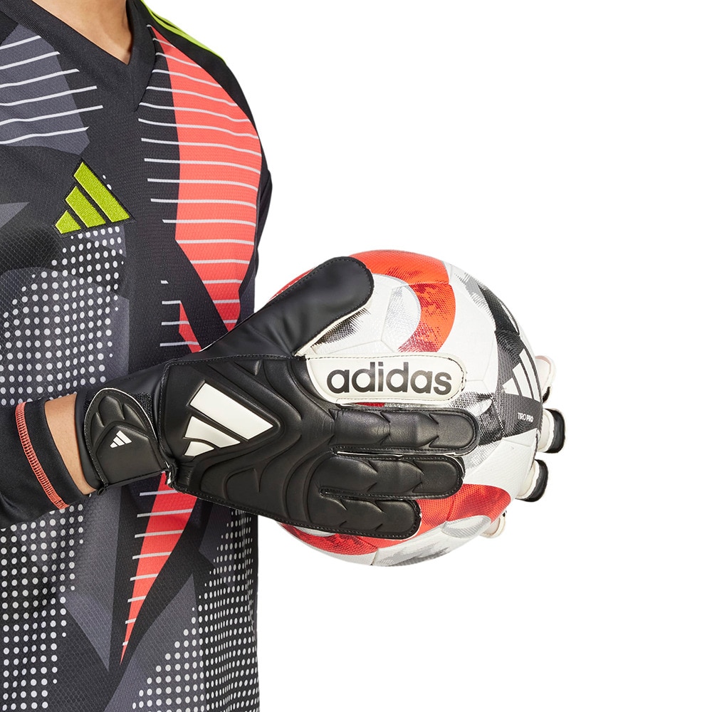 アディダス（adidas）（メンズ）サッカー コパ クラブ ゴールキーパーグローブ KWA37-JY0625