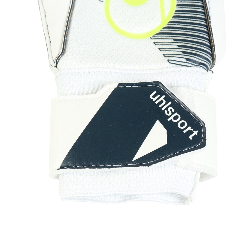 ウールシュポルト（uhlsport）（メンズ）キーパーグローブ サッカー ホライズン ソフト プロ 両手用 1011311-02