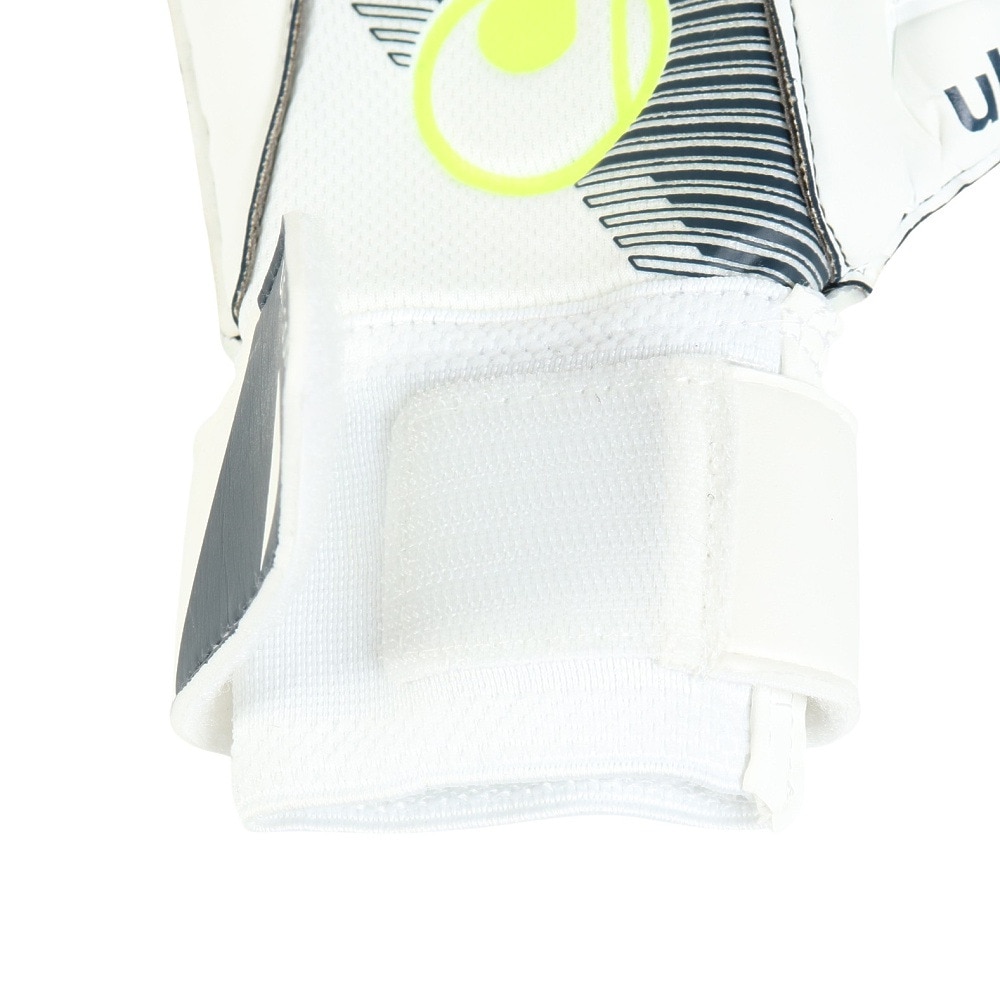 ウールシュポルト（uhlsport）（メンズ）キーパーグローブ サッカー ホライズン ソフト プロ 両手用 1011311-02