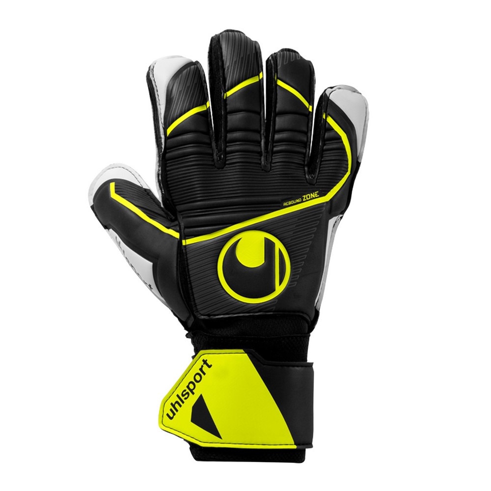 ウールシュポルト（uhlsport）（キッズ）【新商品】ジュニア キーパーグローブ サッカー ソフト フレックスフレーム 1011358-01