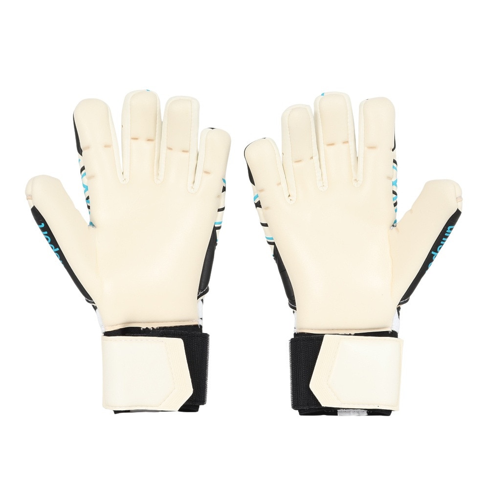 ウールシュポルト（uhlsport）（メンズ、レディース）【新商品】キーパーグローブ サッカー アブソルートグリップ タイト ハーフネガティブ 1011364