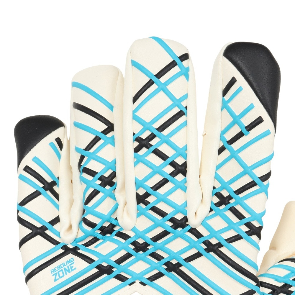 ウールシュポルト（uhlsport）（メンズ、レディース）【新商品】キーパーグローブ サッカー アブソルートグリップ タイト ハーフネガティブ 1011364