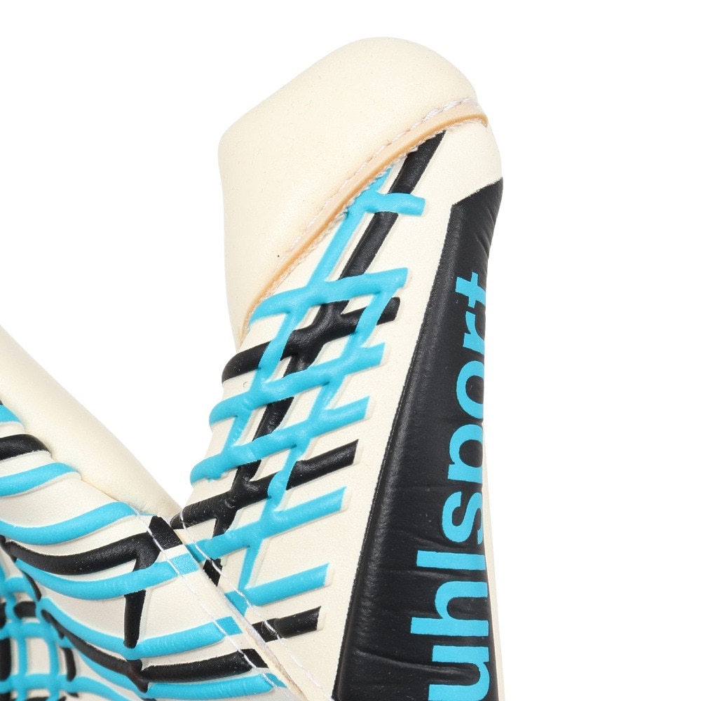 ウールシュポルト（uhlsport）（メンズ、レディース）【新商品】キーパーグローブ サッカー アブソルートグリップ タイト ハーフネガティブ 1011364