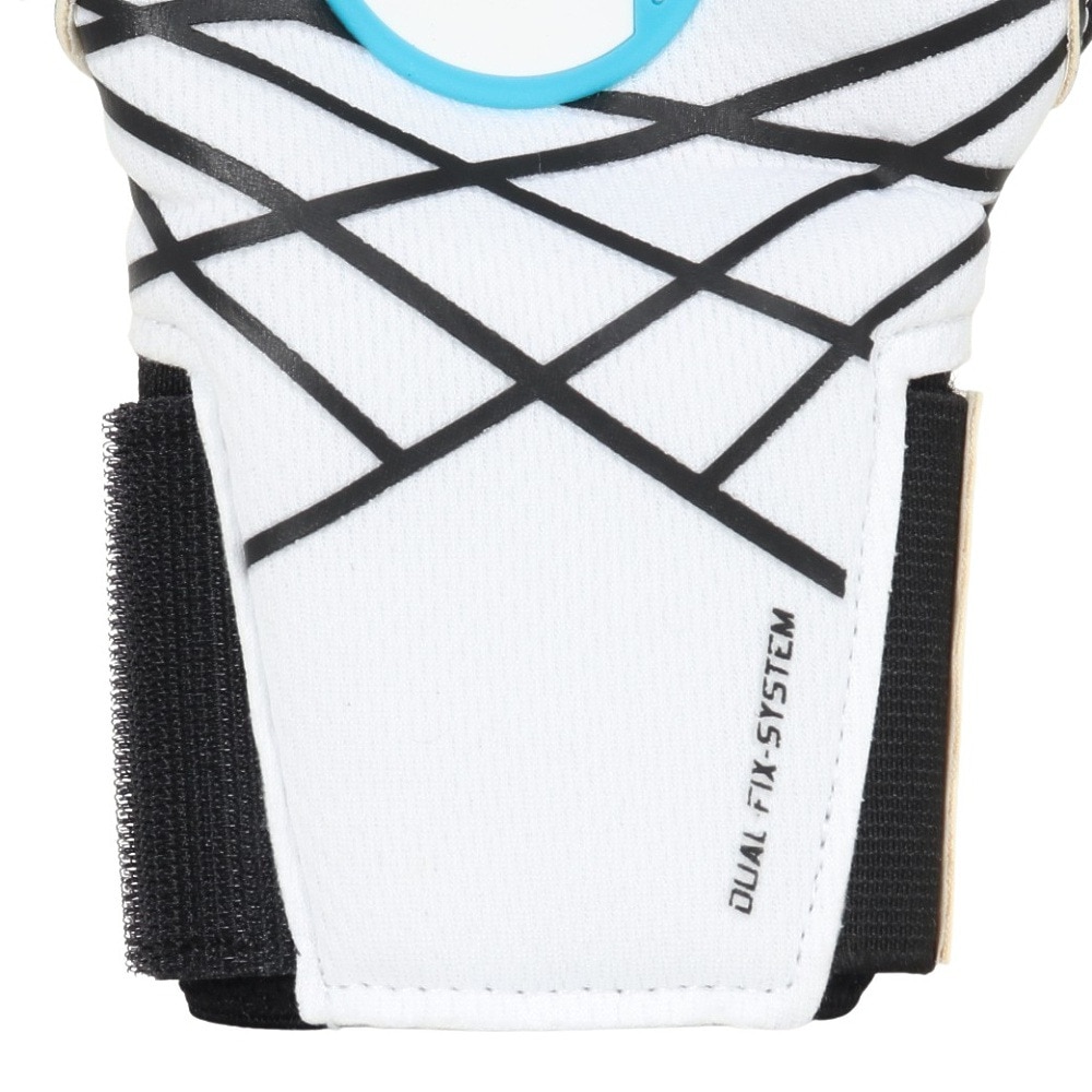 ウールシュポルト（uhlsport）（メンズ、レディース）【新商品】キーパーグローブ サッカー アブソルートグリップ タイト ハーフネガティブ 1011364