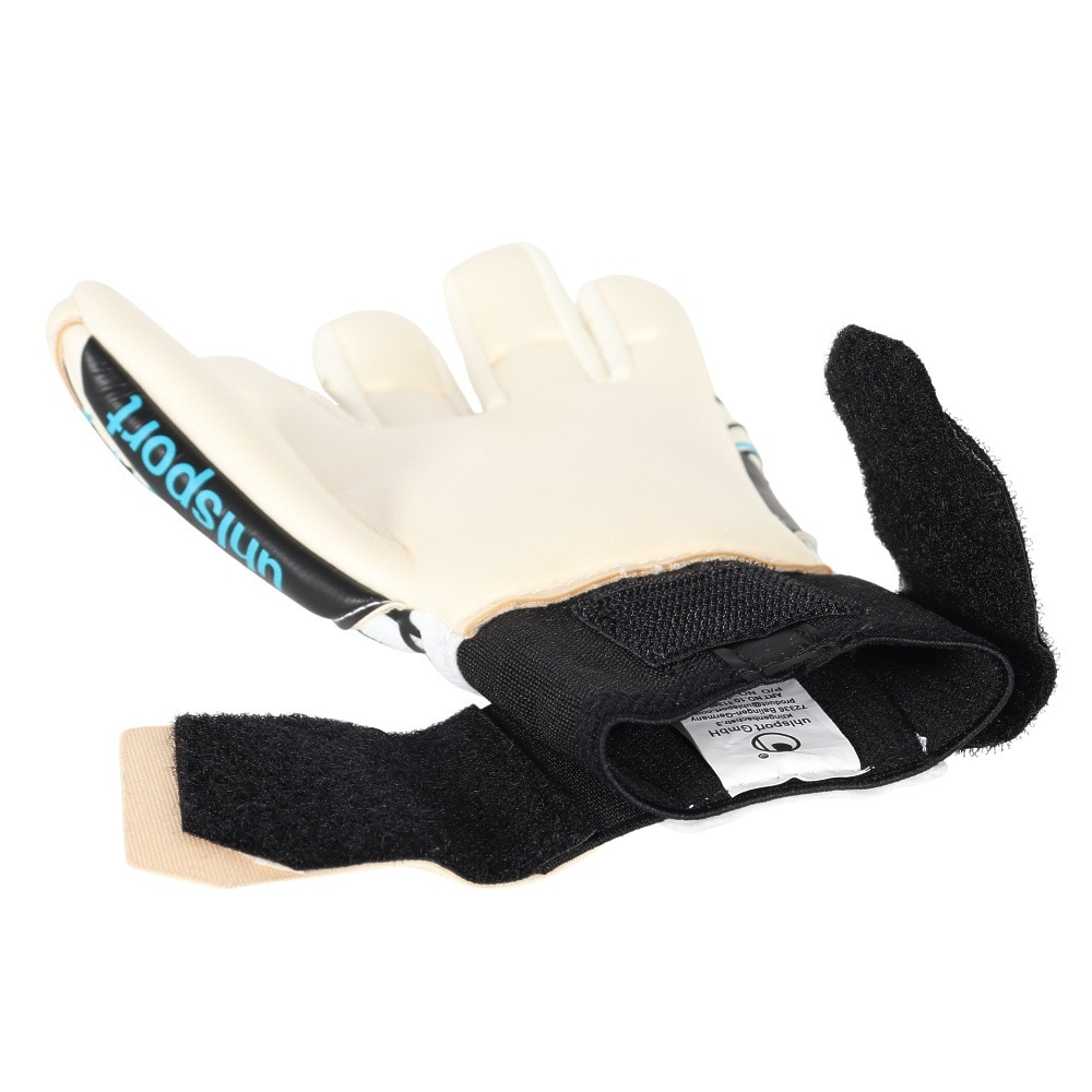 ウールシュポルト（uhlsport）（メンズ、レディース）【新商品】キーパーグローブ サッカー アブソルートグリップ タイト ハーフネガティブ 1011364