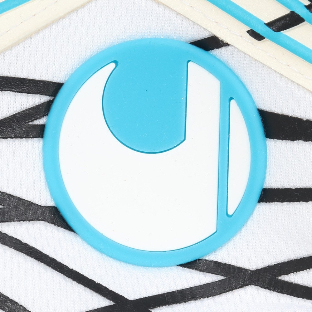 ウールシュポルト（uhlsport）（メンズ、レディース）【新商品】キーパーグローブ サッカー アブソルートグリップ タイト ハーフネガティブ 1011364