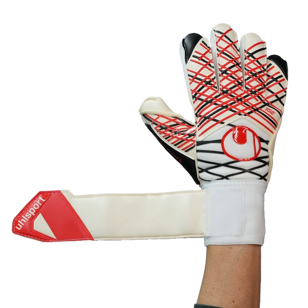 ウールシュポルト（uhlsport）（メンズ、レディース）【新商品】キーパーグローブ サッカー アブソルートグリップ 1011365