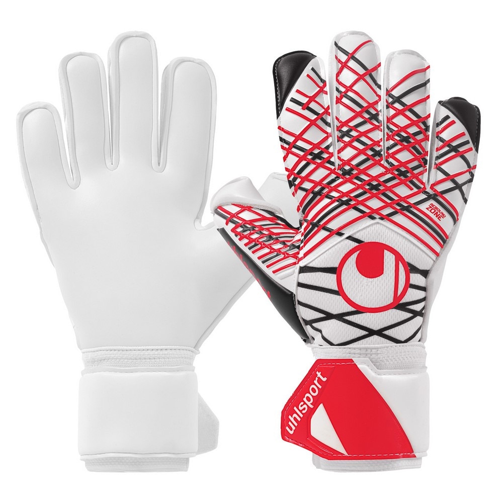 ウールシュポルト（uhlsport）（メンズ、レディース）【新商品】キーパーグローブ サッカー アブソルートグリップ 1011365