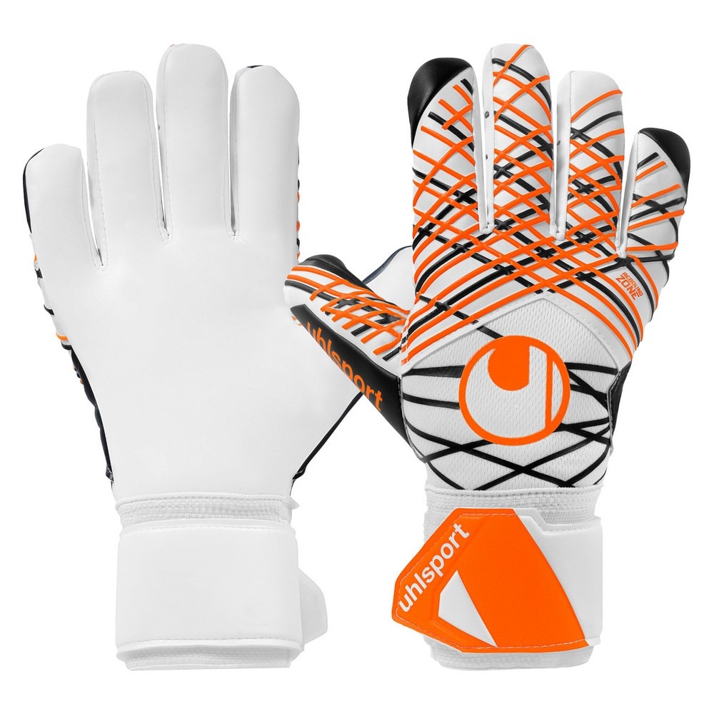 ウールシュポルト（uhlsport）（メンズ、レディース、キッズ）【新商品】キーパーグローブ サッカー ソフト ハーフネガティブ コンプ 1011368
