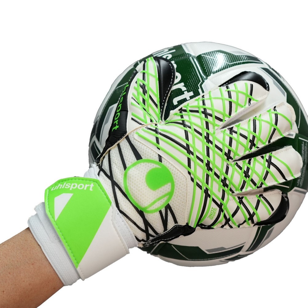 ウールシュポルト（uhlsport）（メンズ、レディース、キッズ）【新商品】キーパーグローブ サッカー ソフト アドバンスド 1011369