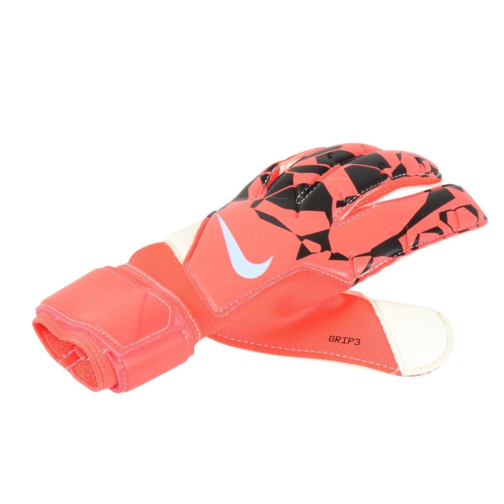 ナイキ（NIKE）（メンズ）キーパーグローブ サッカー グリップ3 HQ0256-635