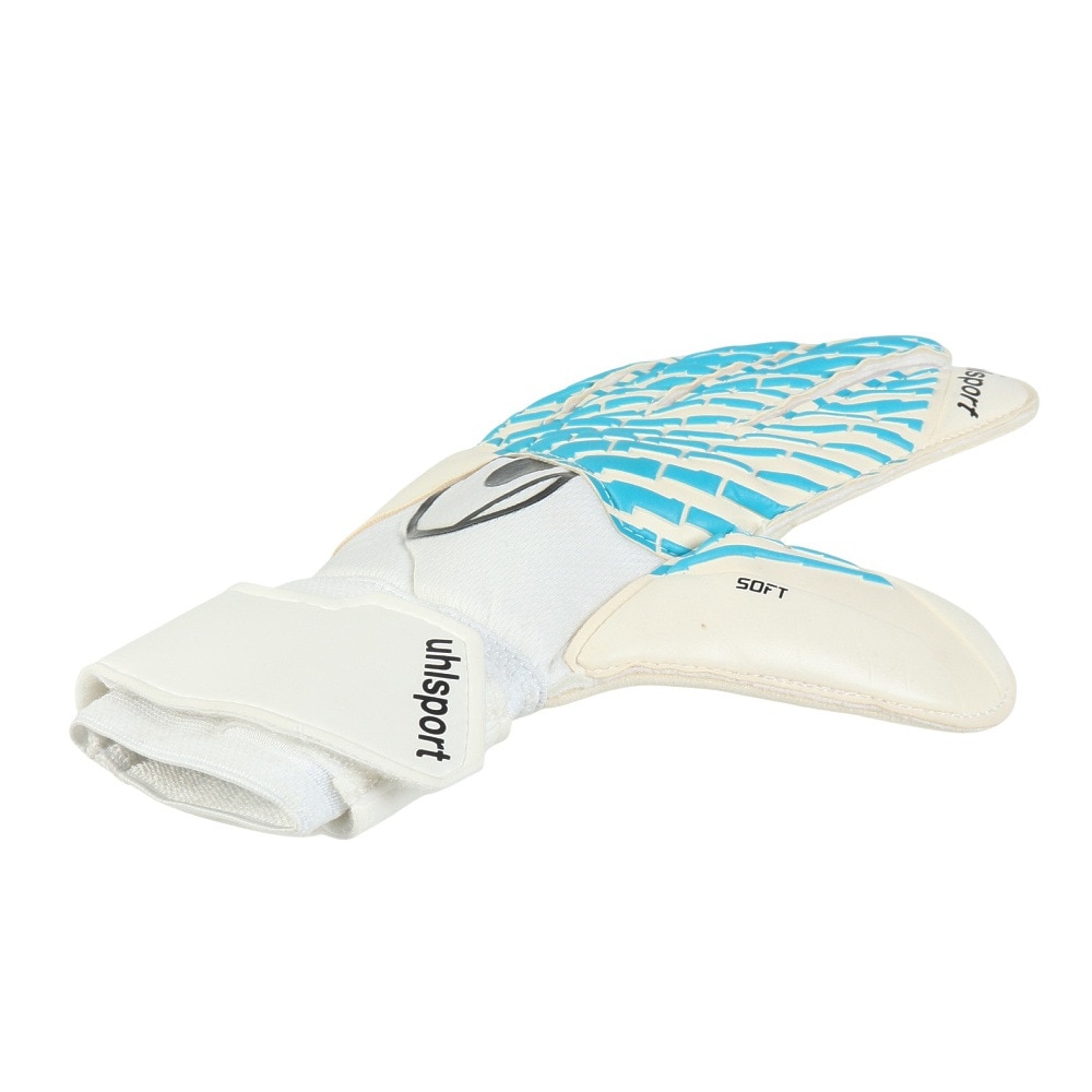 ウールシュポルト（uhlsport）（メンズ）キーパーグローブ サッカー サイバーテック ソフト プロ 両手用 1011383