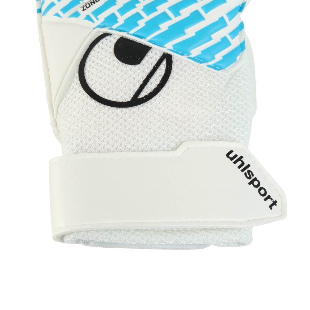 ウールシュポルト（uhlsport）（メンズ）キーパーグローブ サッカー サイバーテック スターターソフト 両手用 1011384