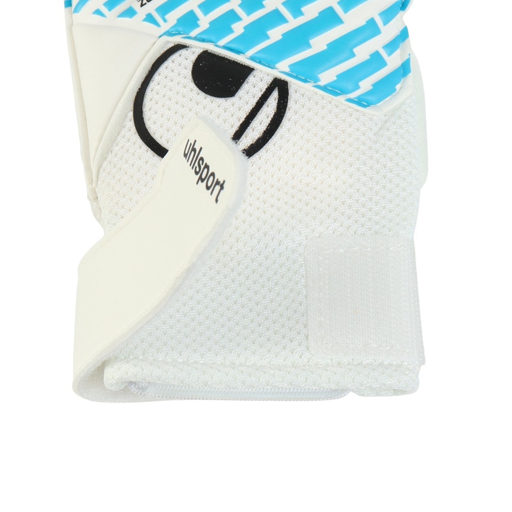 ウールシュポルト（uhlsport）（メンズ）キーパーグローブ サッカー サイバーテック スターターソフト 両手用 1011384