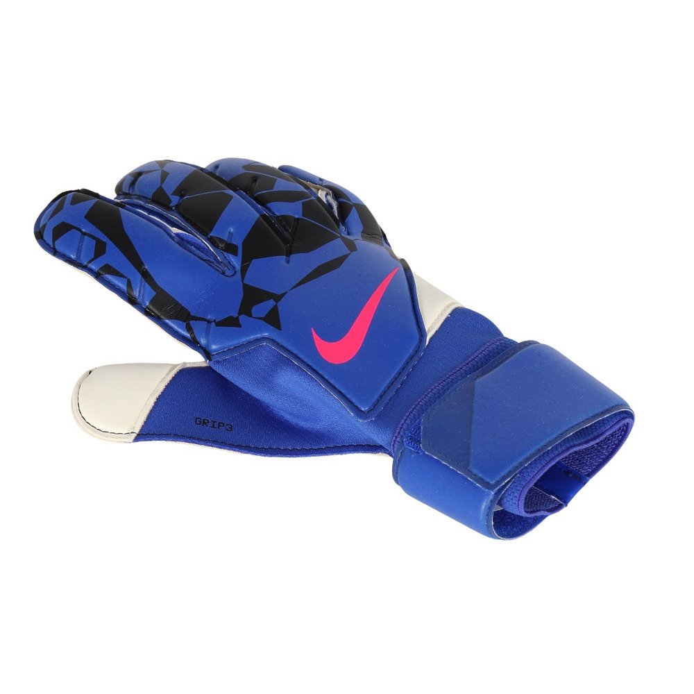ナイキ（NIKE）（メンズ、レディース）キーパーグローブ サッカー