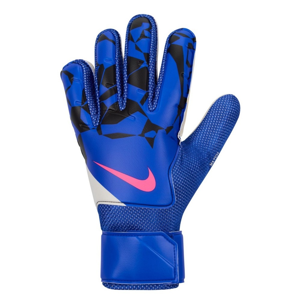 ナイキ　キーパーグローブ　10.5 ナイキ（NIKE）（メンズ）キーパーグローブ サッカー マッチ HQ0257