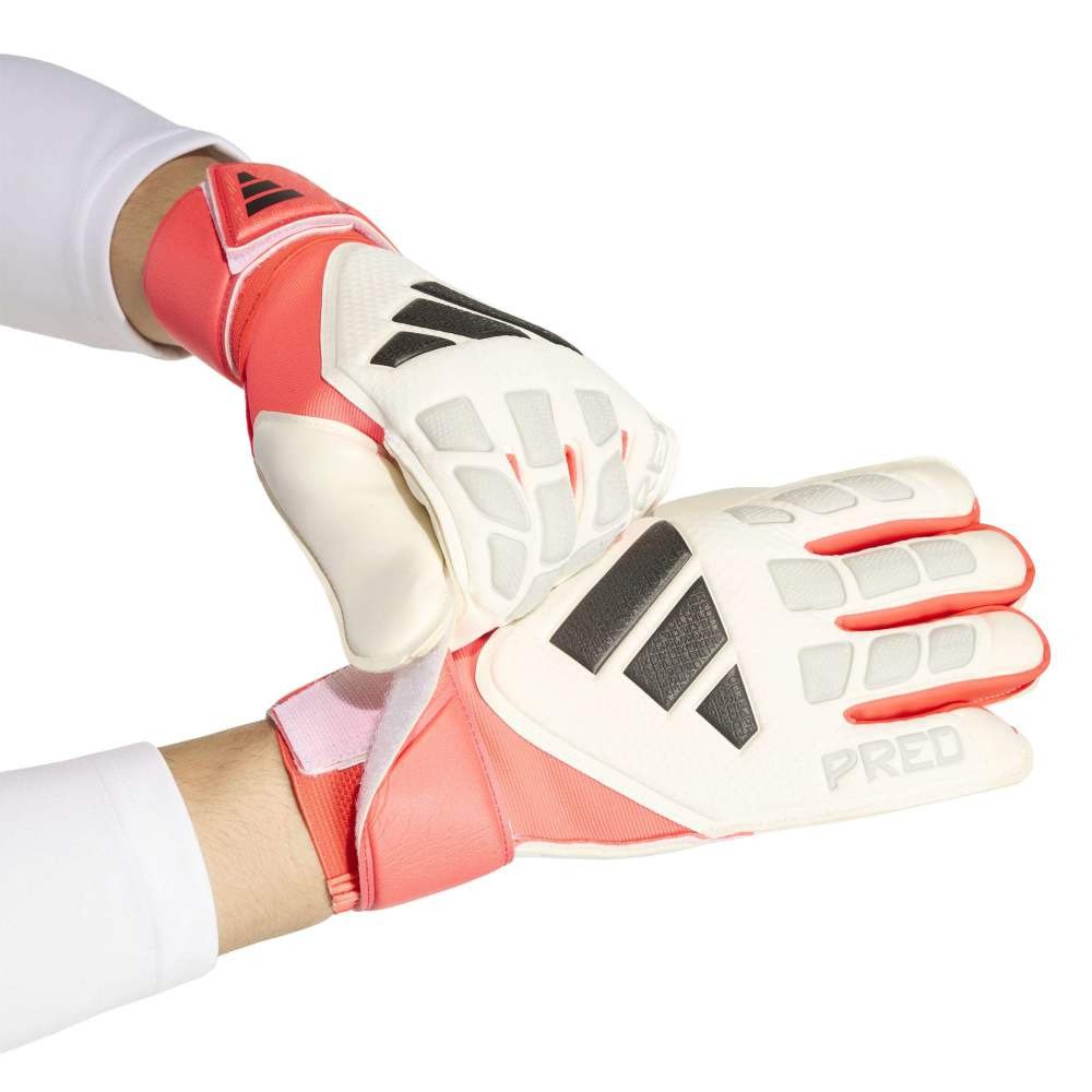 アディダス（adidas）（メンズ）サッカー プレデター ゴールキーパーグローブ マッチ L6037-KA7783